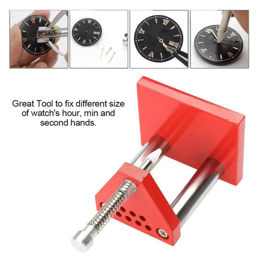 Watch Hand Presser & Remover Tool | Watchmaker Repair Kit