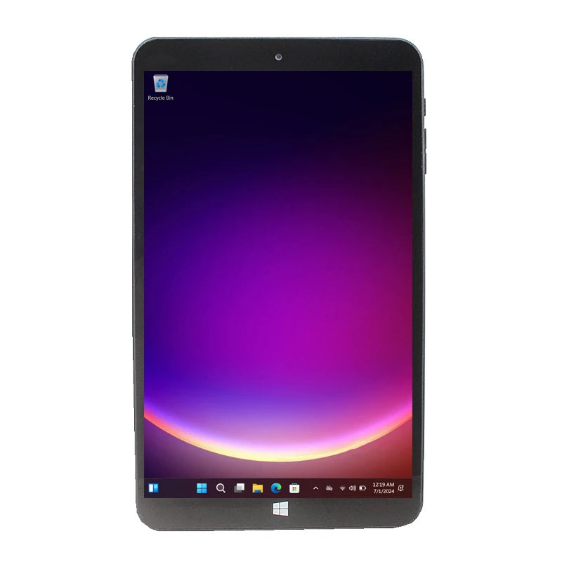 Glavey TC1 8" Windows 10 Tablet | Intel Atom Z8350 | 2GB+32GB | IPS | WiFi | Dual Camera | CE