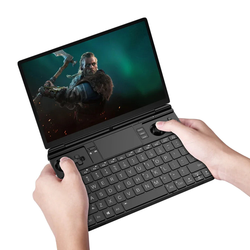 GPD WIN Max 2 2026 – 10.1" Gaming Handheld PC | AMD AI 9 HX 370 | 64GB RAM | 2TB SSD