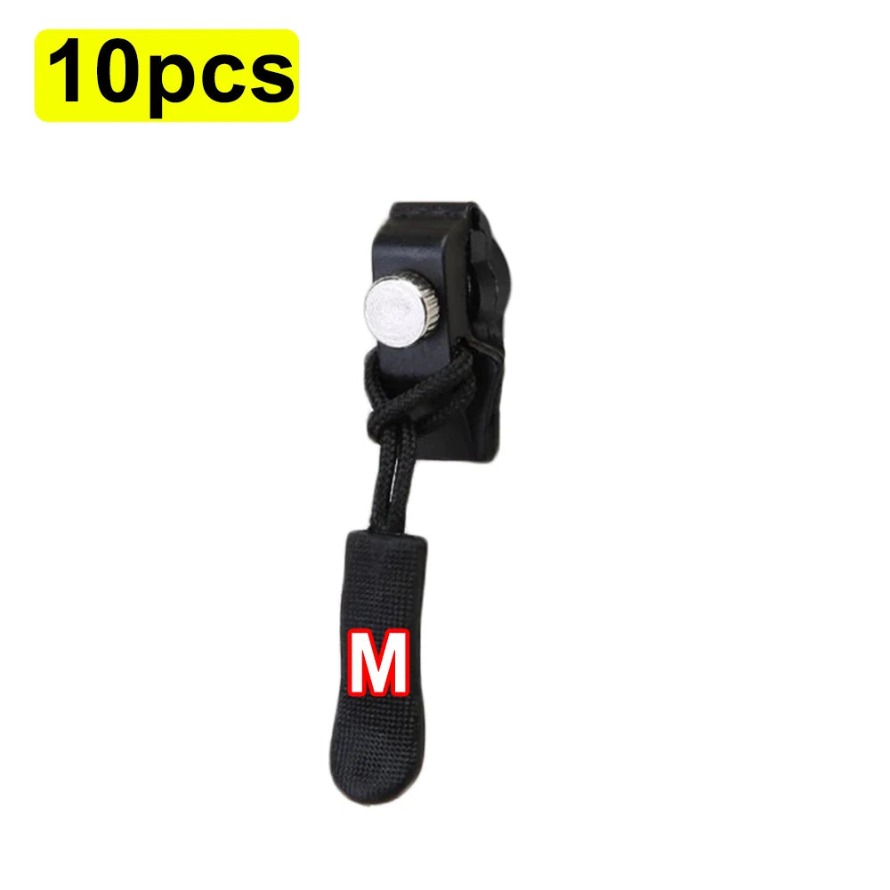 Universal Zipper Repair Kit – Instant Replacement Slider & Pull