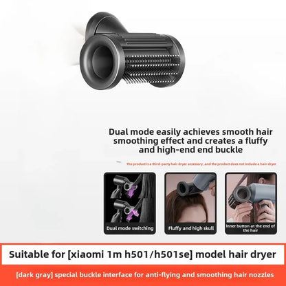 Xiaomi Mijia H501 / H501SE Hair Dryer Nozzle & Styling Attachments