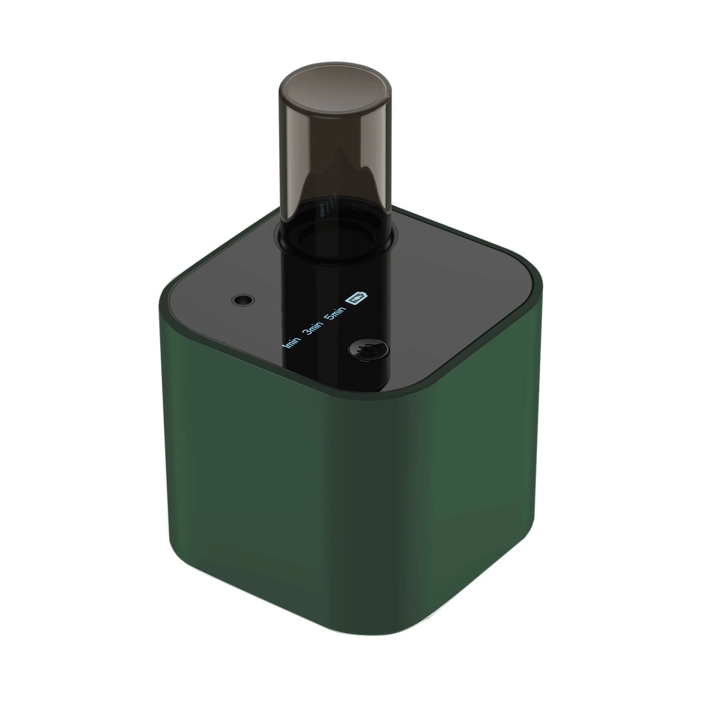 Waterless Portable Aroma Diffuser – 3 Mist Modes, Essential Oils