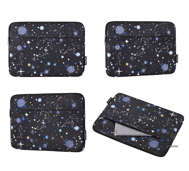Laptop Sleeve Bag 11–15.6 Inch — Protective Pouch for MacBook, Lenovo, HP, Acer