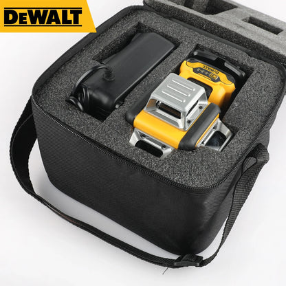 DW089LG 12-Line Green Laser Level – 3x360° Horizontal & Vertical Outdoor