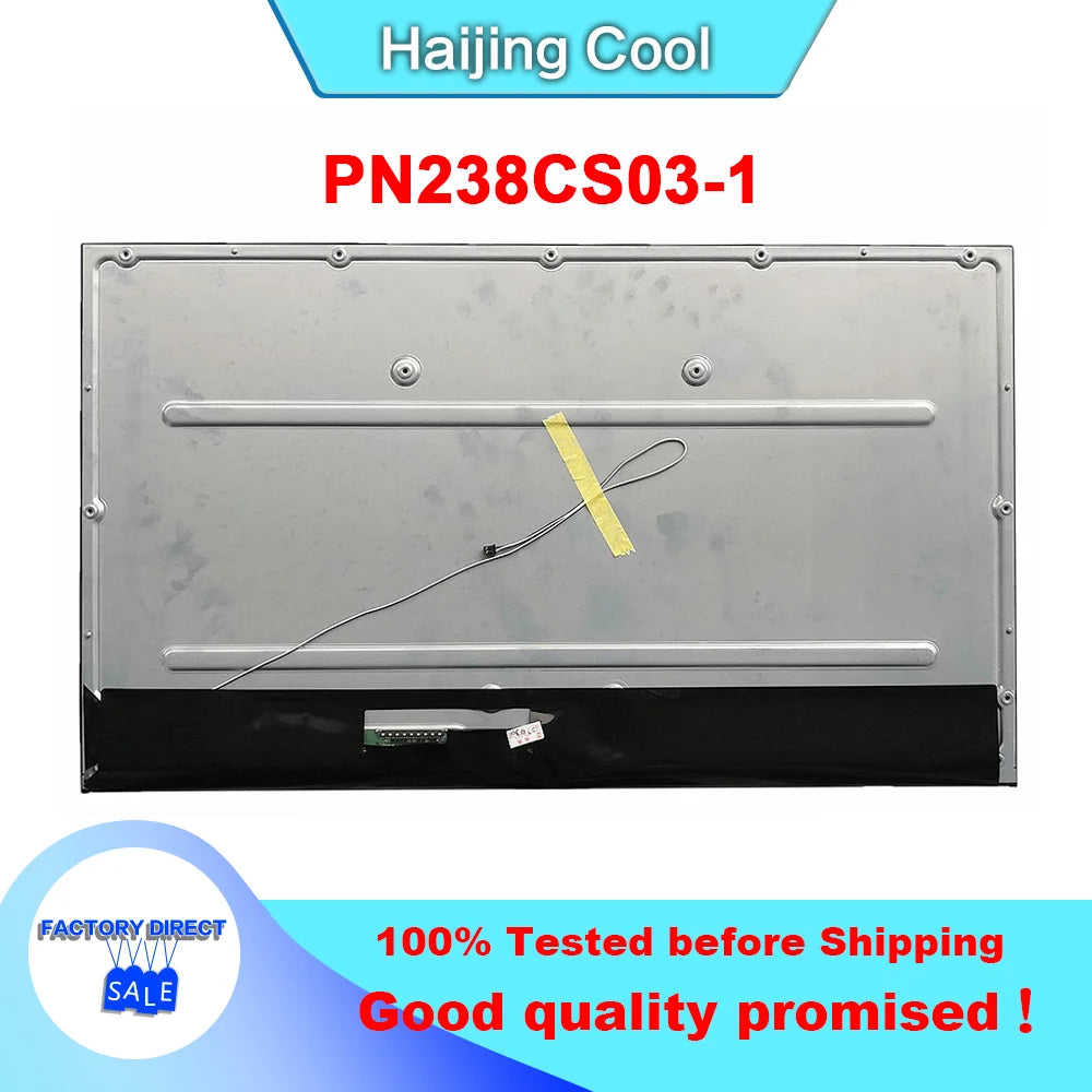 23.8" LCD Replacement Screen – PN238CS / PN238CS03 | All-in-One Monitor Panel