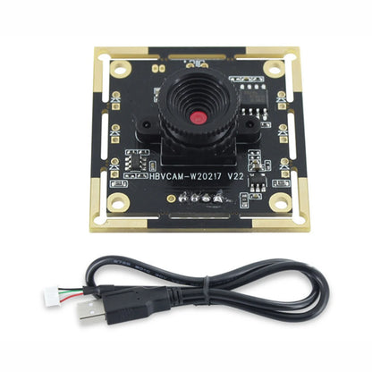 OV9732 USB Camera Module – 1280x720 HD, 30fps, Manual Focus, 60°/100° Lens, for ATM, Scoring Systems