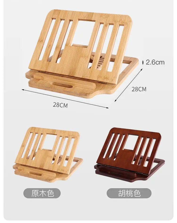Adjustable Portable Laptop Stand – Foldable, Height-Adjustable, Heat Sink, iPad & Laptop Bracket