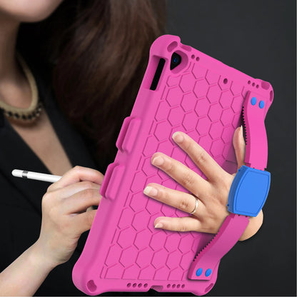 Shockproof iPad Case with Hand Strap & Stand – Fits iPad 10.9, Pro 11, Mini, Air & More