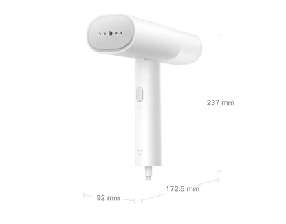 MIJIA Handheld Garment Steamer 2-in-1 – Steam Iron & Mite Removal