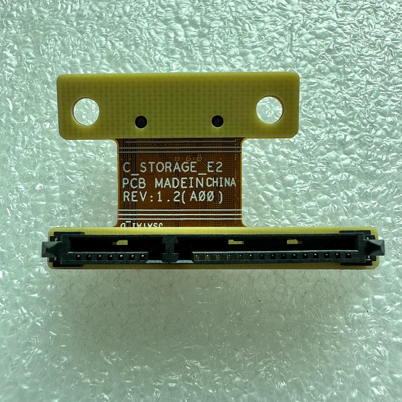 Dell Latitude 5414/5404 Rugged Hard Disk Caddy — HDD/SSD Drive Bracket