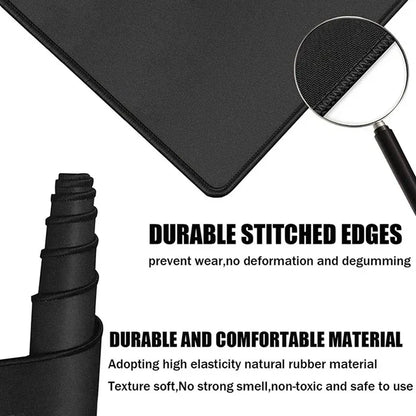 Arcane Jinx Large Gaming Mouse Pad — Desk Mat, Multiple Sizes & Thickness