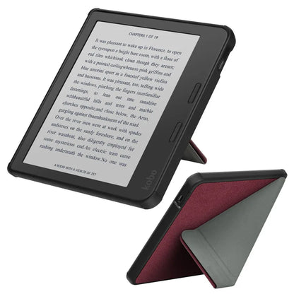 Multi-Folding Stand Smart Case for Kobo Libra Colour 2024 / Libra 2 2021 – 7" eReader
