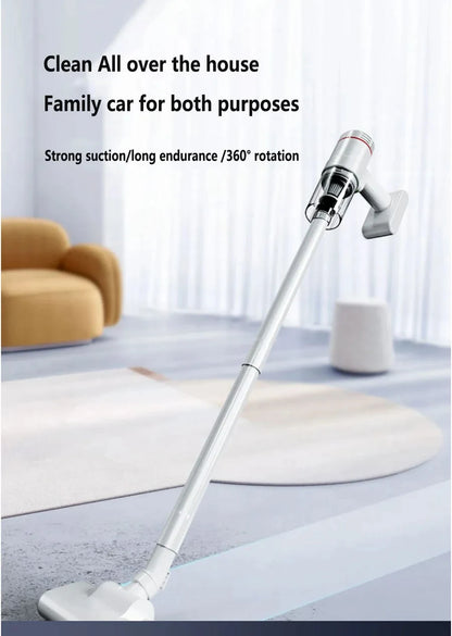 Xiaomi 95000Pa Handheld Wireless Vacuum Cleaner – Cordless Portable for Home & Car