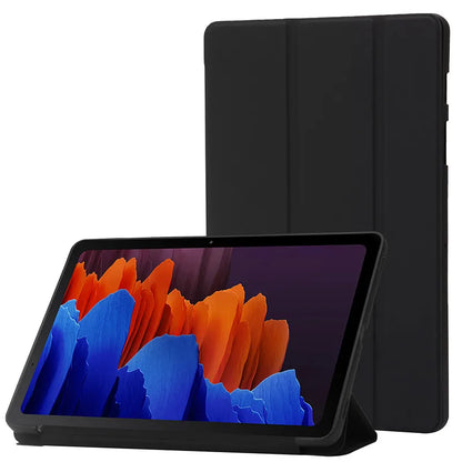 Redmi Pad 2 11" 2025 Case | Tri-Fold PU Leather | Shockproof | Stand | 6 Colors