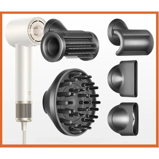 Xiaomi Mijia H501 / H501SE Hair Dryer Nozzle & Styling Attachments