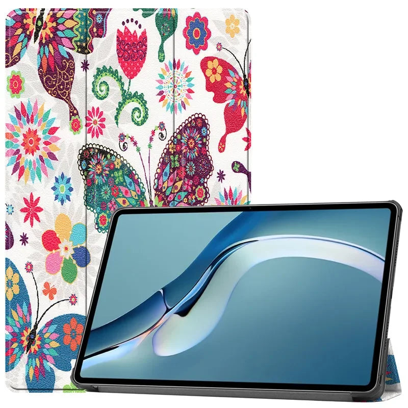 Huawei MatePad Pro 12.6" Case – Premium Protective Cover with Stand