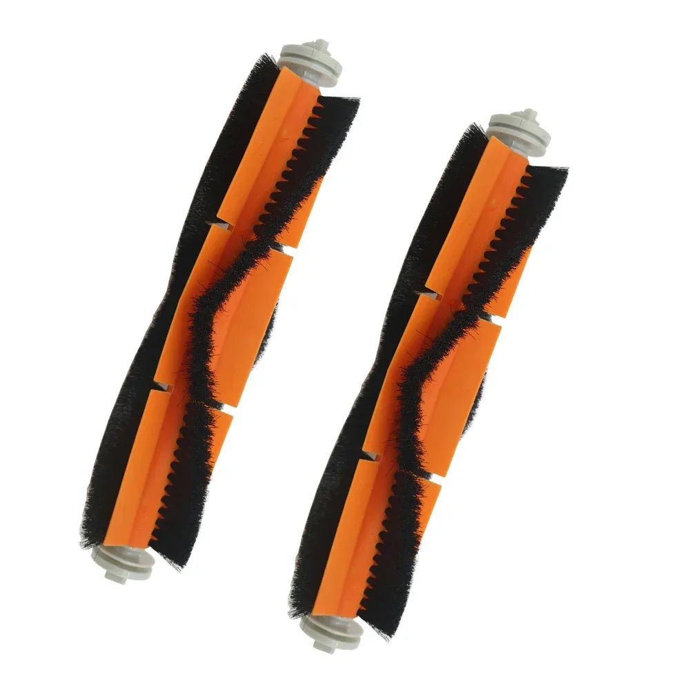 R.E.D. Shopping HEPA filter, side brush, and main brush kit for Xiaomi Mi Robot Vacuum and Roborock S50/S51 vacuum cleaners.