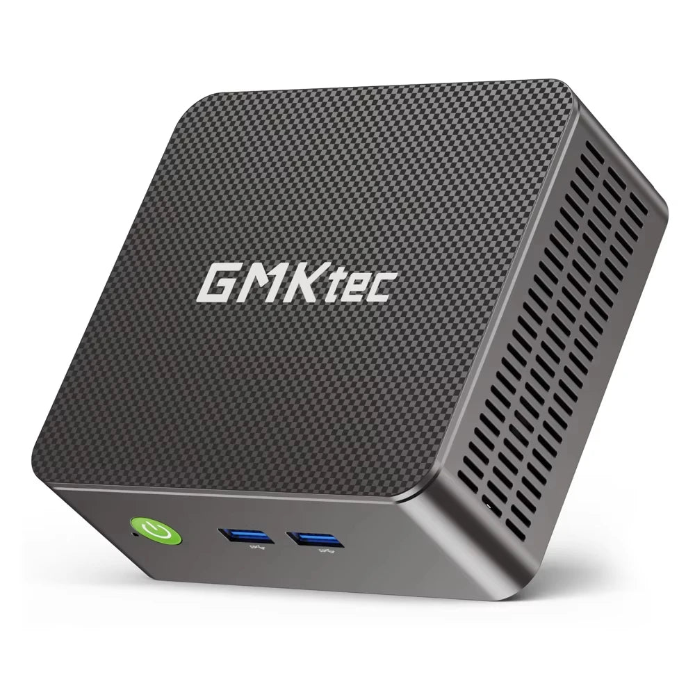 GMKtec G3S Mini PC – Intel Alder Lake N95, 8GB DDR4, 128/256GB SSD, WiFi 5, BT 5.0, Windows 11 Pro