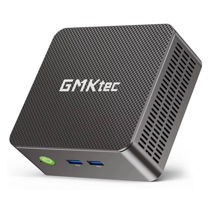 GMKtec G3S Mini PC – Intel Alder Lake N95, 8GB DDR4, 128/256GB SSD, WiFi 5, BT 5.0, Windows 11 Pro