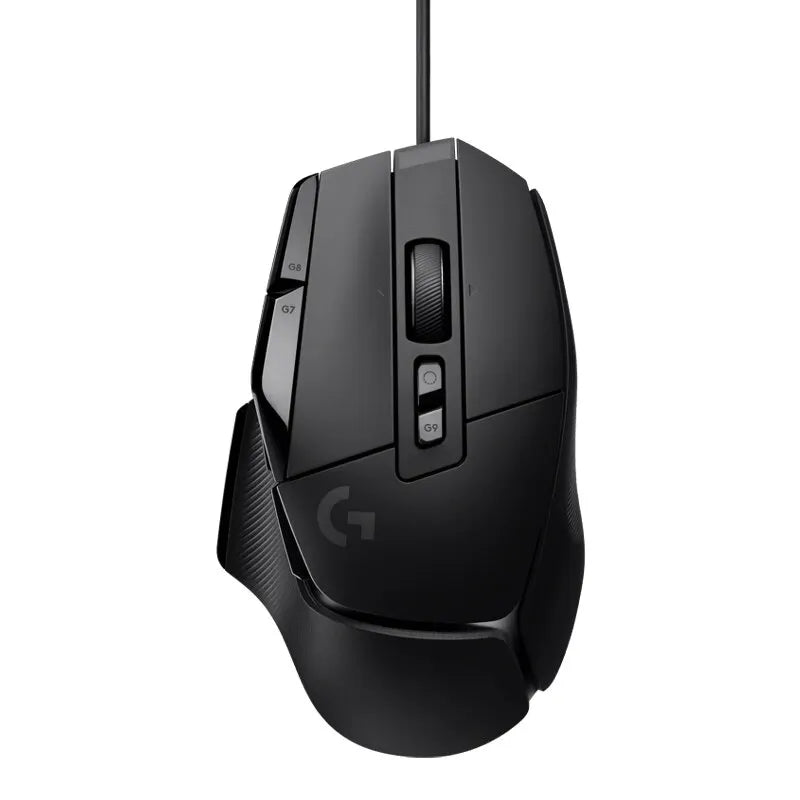 Logitech G502 X Advanced Gaming Mouse – HERO Engine, 25600 DPI, 13 Buttons, Wired