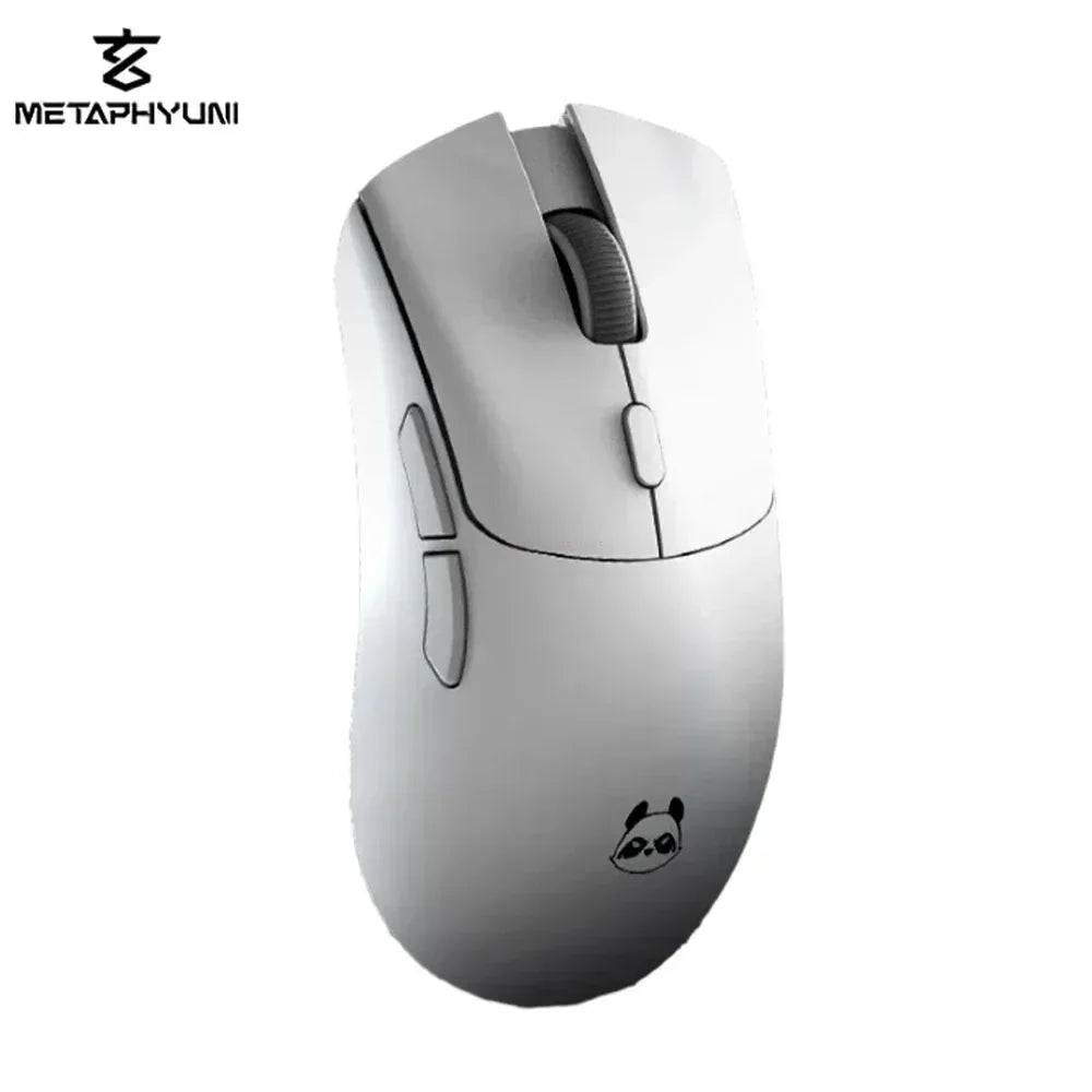 Metaphyuni Metapanda P1 Pro Wireless Gaming Mouse – PAW3395, Low Latency, Lightweight, Ergonomic