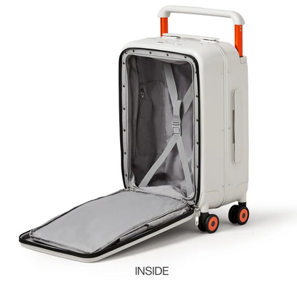 Mixi M9275 Aluminum Frame Hardside Suitcase 2026