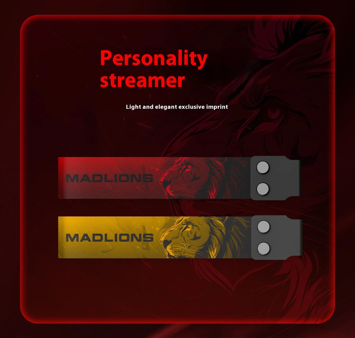 Madlion Mad 60He / 68He Magnetic Switch Mechanical Keyboard – Hall Effect, Wired, RGB, Esports