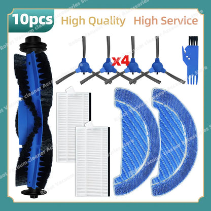 Conga 1099 / 1990 Connected Robot Vacuum Replacement Parts