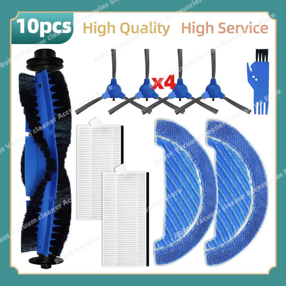Conga 1099 / 1990 Connected Robot Vacuum Spare Parts