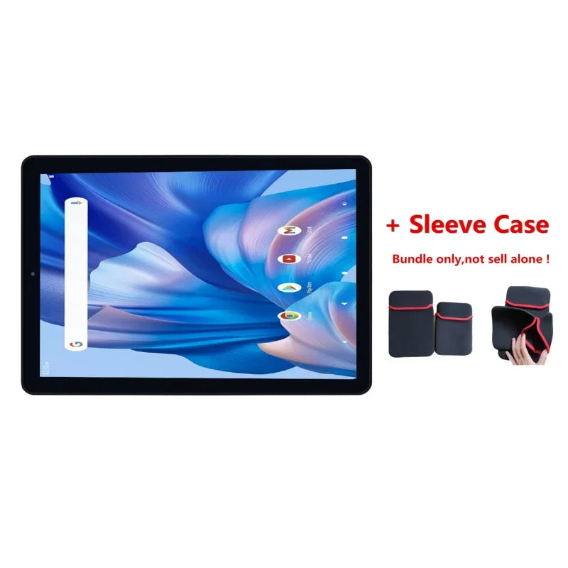 Glavey 11.6" Android 10 Tablet | MT8167 Quad-Core | 2GB+32GB | IPS | 5000mAh | WiFi | CE