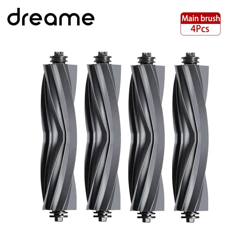 Dreame D10 Plus Gen 2 (RLD32GD) Robot Vacuum Spare Parts – Brush, Filter, Mop & Dust Bag