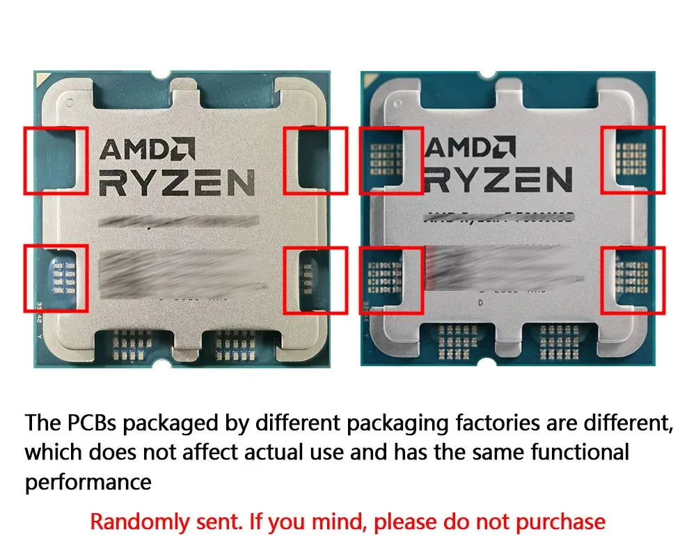 AMD Ryzen 7 7800X3D AM5 CPU – 8-Core, 125W, 96MB L3 Cache, 3D V-Cache