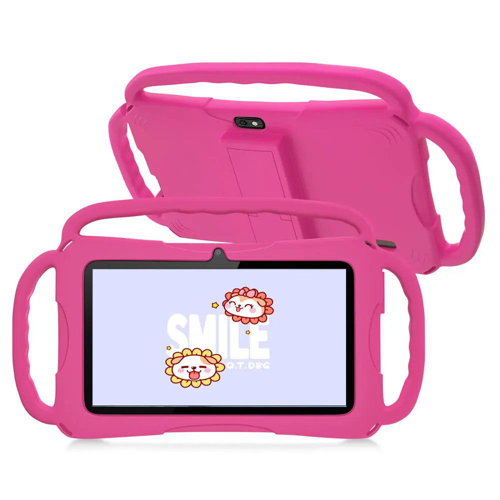 Children's Tablet 7" – Android 13, 5G WiFi, 4GB RAM, 64GB, Quad Core, 4000mAh
