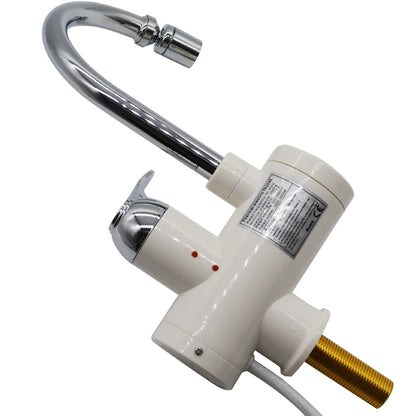 ATWFS Instant Hot Water Faucet | 3000W Tankless | Temperature Display | 220V EU