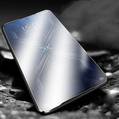 2-Pack Matte 9H Tempered Glass Screen Protector for Xiaomi Black Shark Series