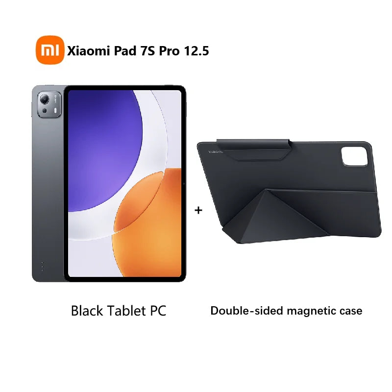 Xiaomi Pad 7S Pro 12.5" 2025 – 3.2K 144Hz, XRing O1, 12GB+512GB, HyperOS 2, 10610mAh