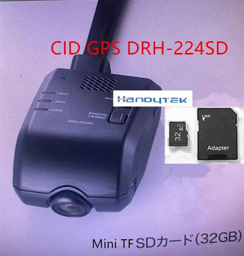 GPS Custom CID Mini SD/TF Memory Card – 2GB–64GB, High Speed, Car Navigation