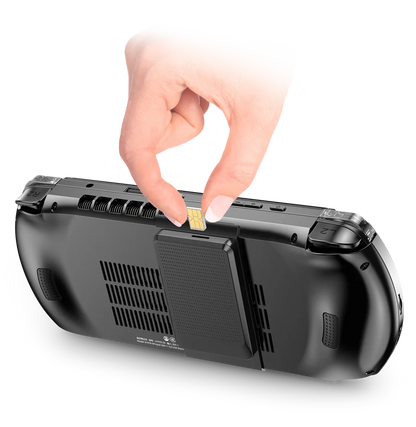 GPD WIN 4 2025 Handheld Gaming PC – AMD 8840U / HX370, 32GB RAM, up to 2TB SSD, Touch Screen