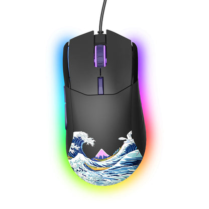 Womier SK80 Gasket Mechanical Keyboard – 83 Key, Hot-Swap, RGB, Smart Display