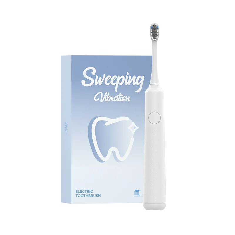 DOCOLAB Sonic Electric Toothbrush | 3-Mode | USB Charging | IPX7 Waterproof