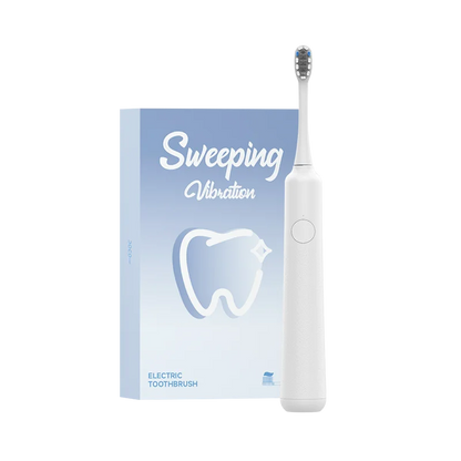 DOCOLAB Sonic Electric Toothbrush | 3-Mode | USB Charging | IPX7 Waterproof