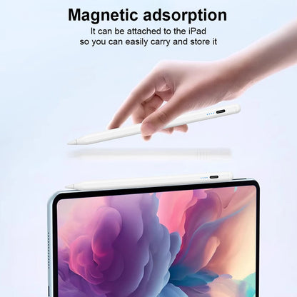 Universal Stylus Pen for Tablets & Phones – iPad, iPhone, Samsung, Huawei, Xiaomi