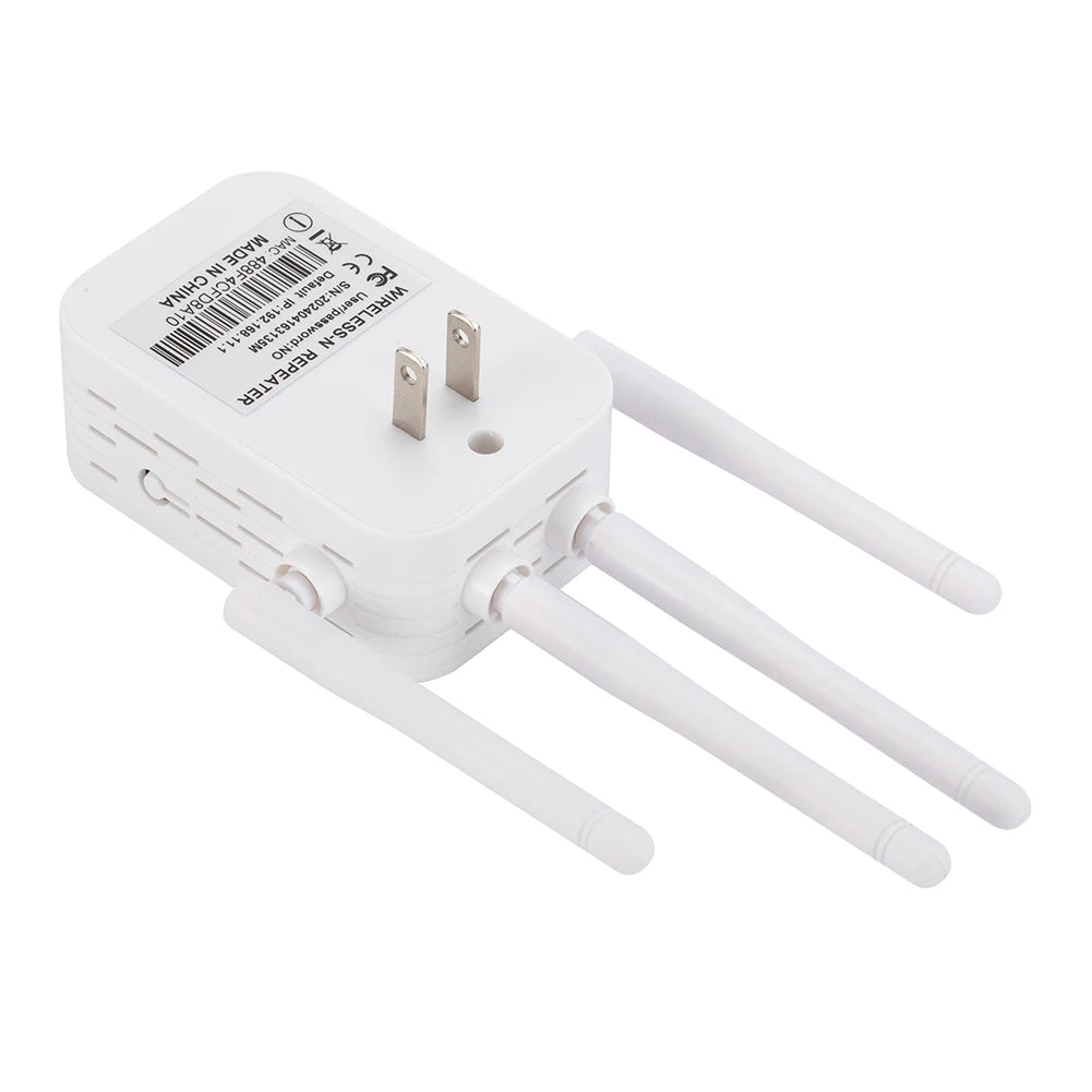 APWIKOGER AC1200 Dual-Band WiFi Repeater & Extender | 2.4G+5G | Gigabit | WPS | EU Plug