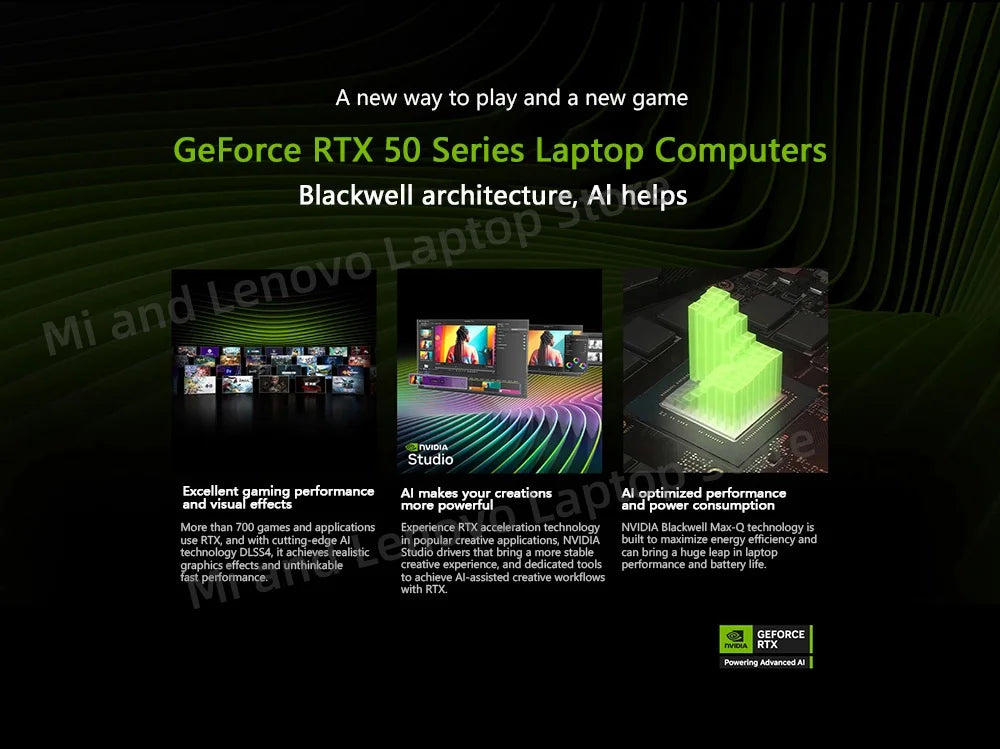 Lenovo Legion R7000P 2025 Gaming Laptop — Ryzen 9 8945HX, RTX 5060/5070, 16" 2.5K 240Hz