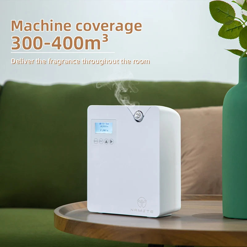 NAMSTE Smart Aroma Diffuser 300ml | WiFi & Bluetooth | Wall & Desk Mount