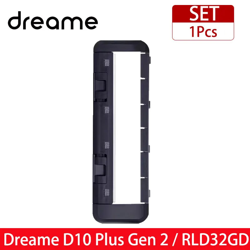 Dreame D10 Plus Gen 2 (RLD32GD) Robot Vacuum Spare Parts – Brush, Filter, Mop & Dust Bag