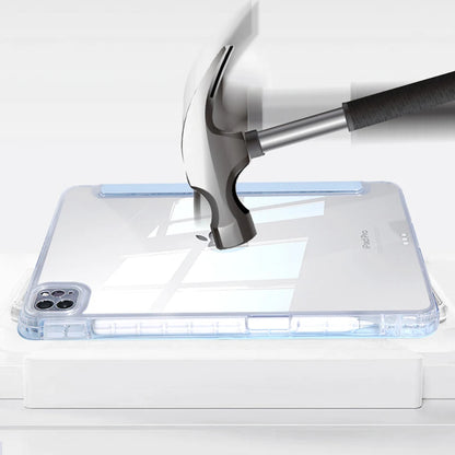 R.E.D. Shopping waterproof rugged case for iPad Air 2025 11-inch tablet, offering drop protection and durable coverage.