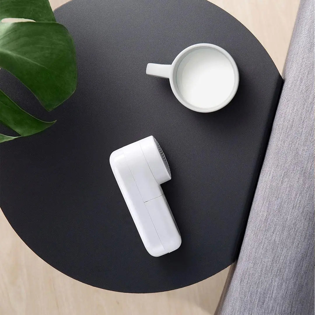 Mijia Electric Lint Remover & Cutter — USB Charging, Portable Clothes Hair Ball Trimmer