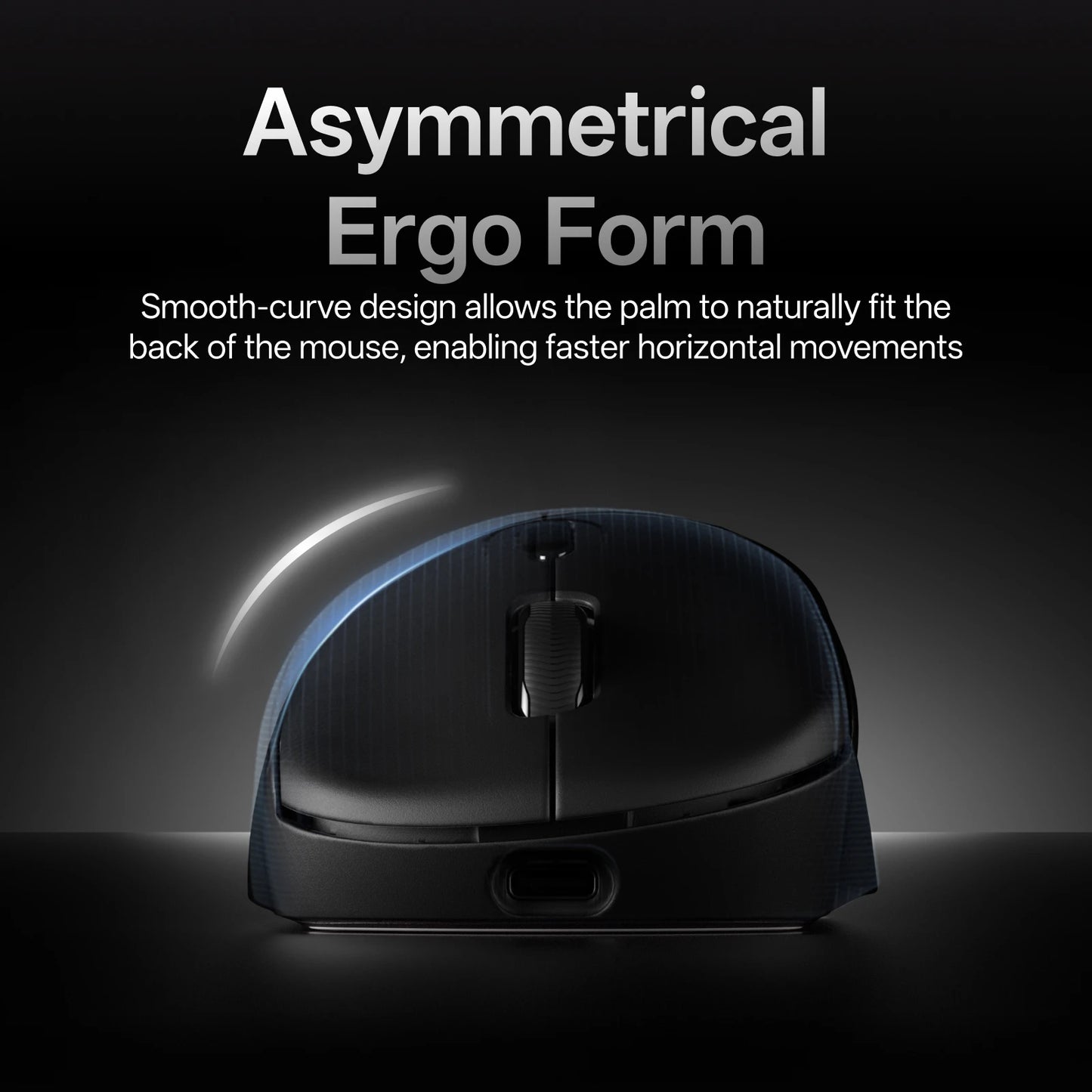Rapoo VT3 GEN-2 Wireless Gaming Mouse – 53g, 8KHz, 26000DPI, 10 Buttons