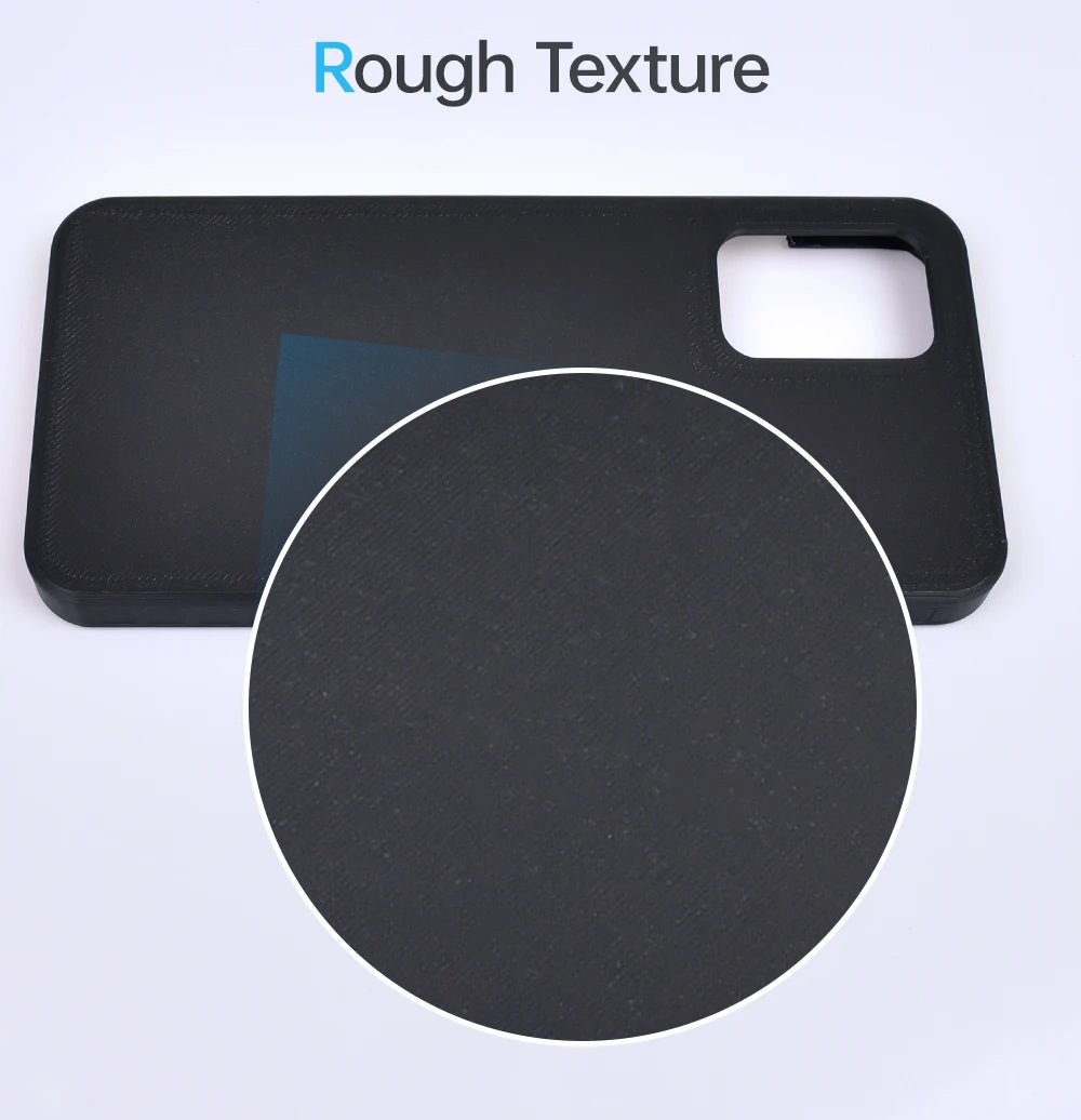 BIQU Panda CryoGrip Build Plate 256x256mm – Spring Steel, Textured, for Bambu Lab P1 & X1